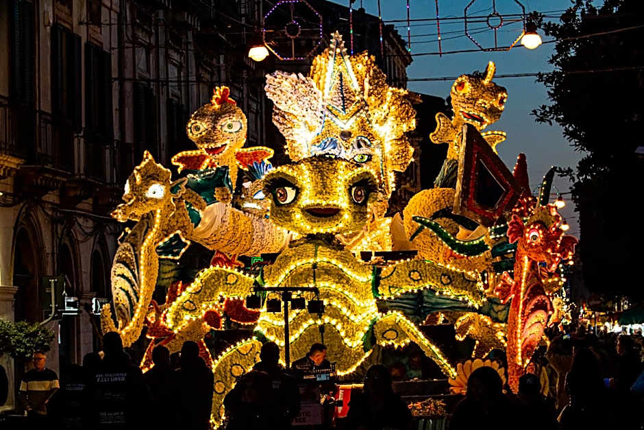 Grande Albergo Maugeri