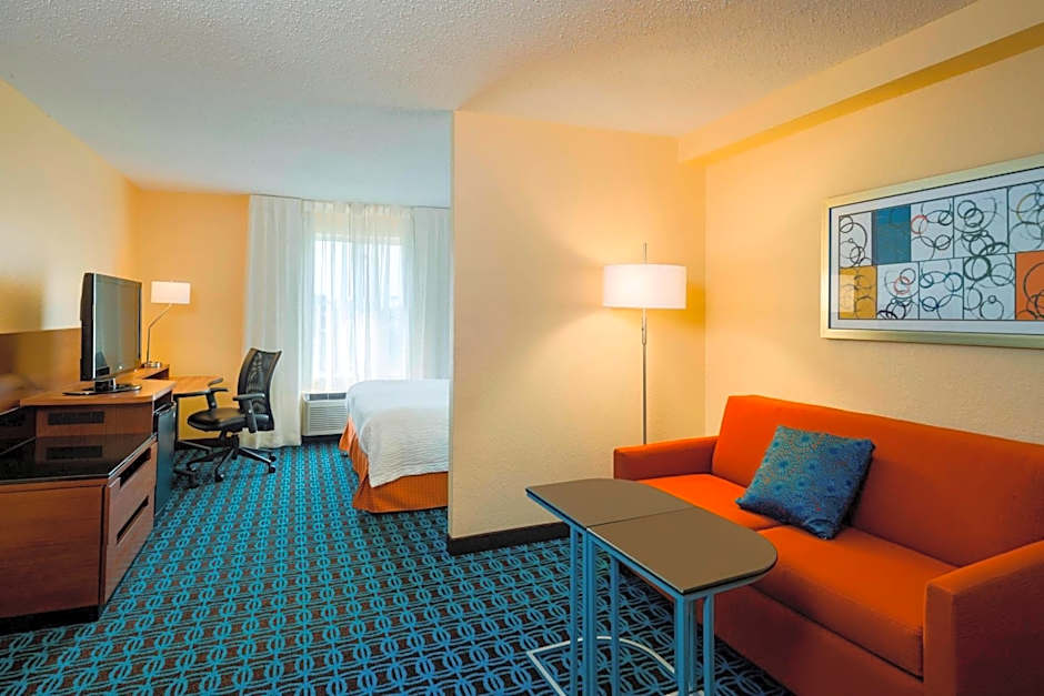 Fairfield Inn & Suites by Marriott Allentown Bethlehem/Lehigh Valley Airport