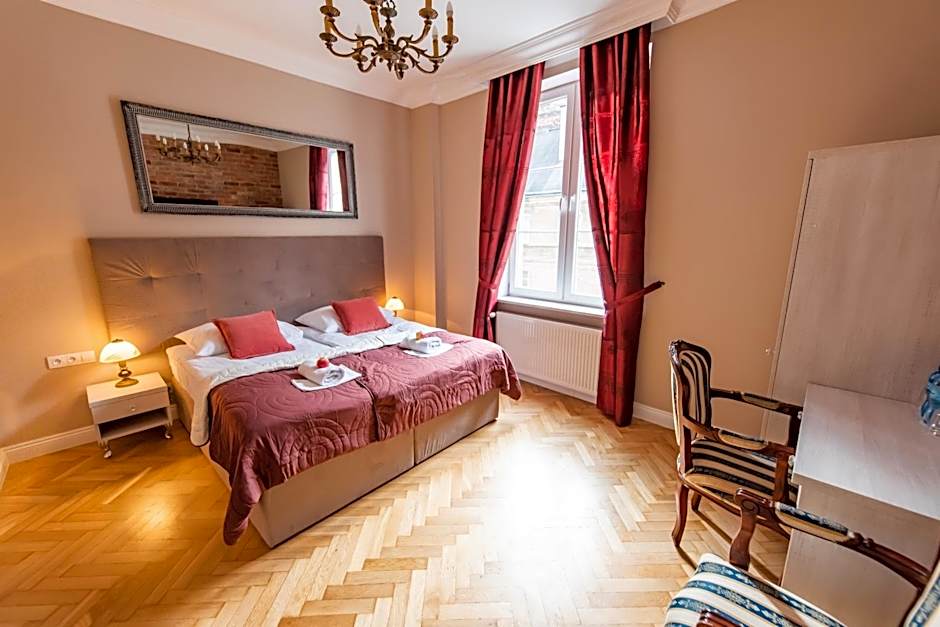 Old Town Boutique Rooms