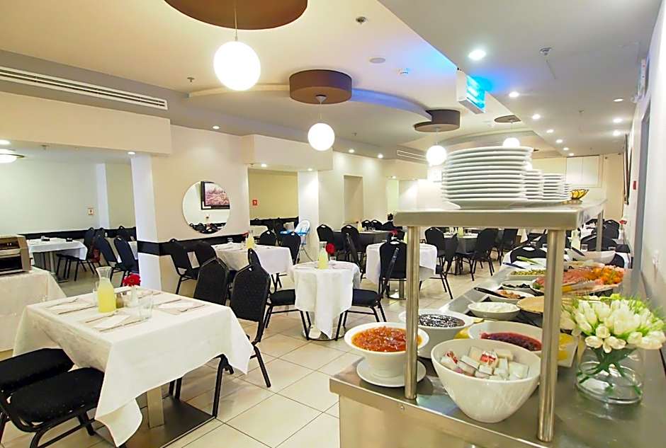 Grand Park Hotel Jerusalem