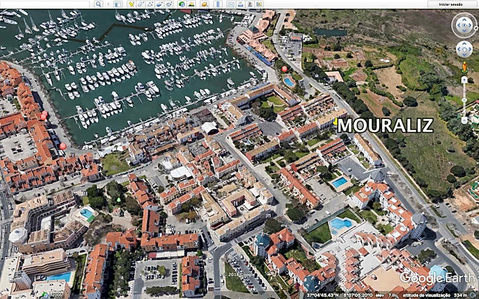 Mouraliz Apartments by HD PROPERTIES - Vilamoura Marina
