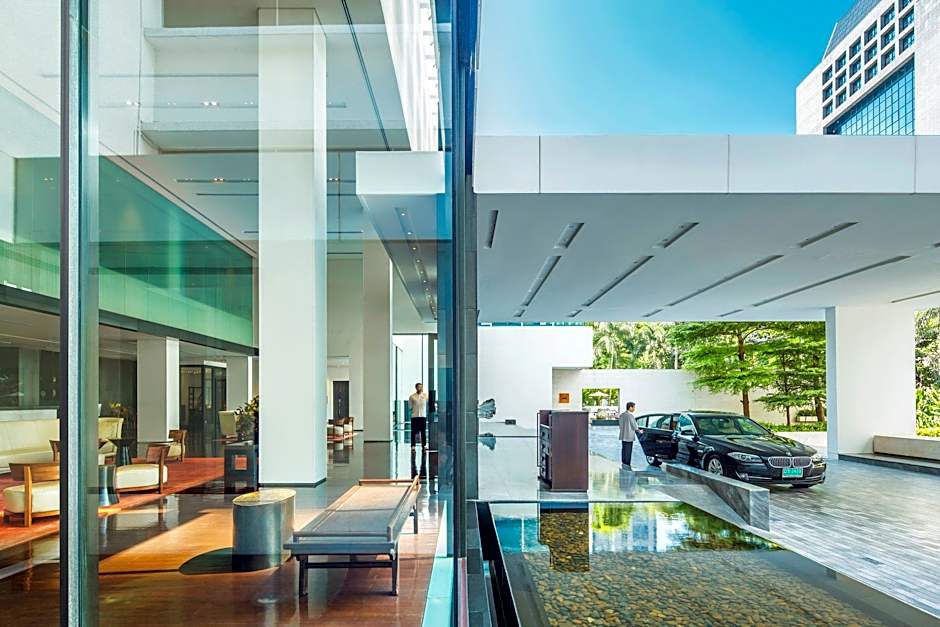 Metropolitan Bangkok