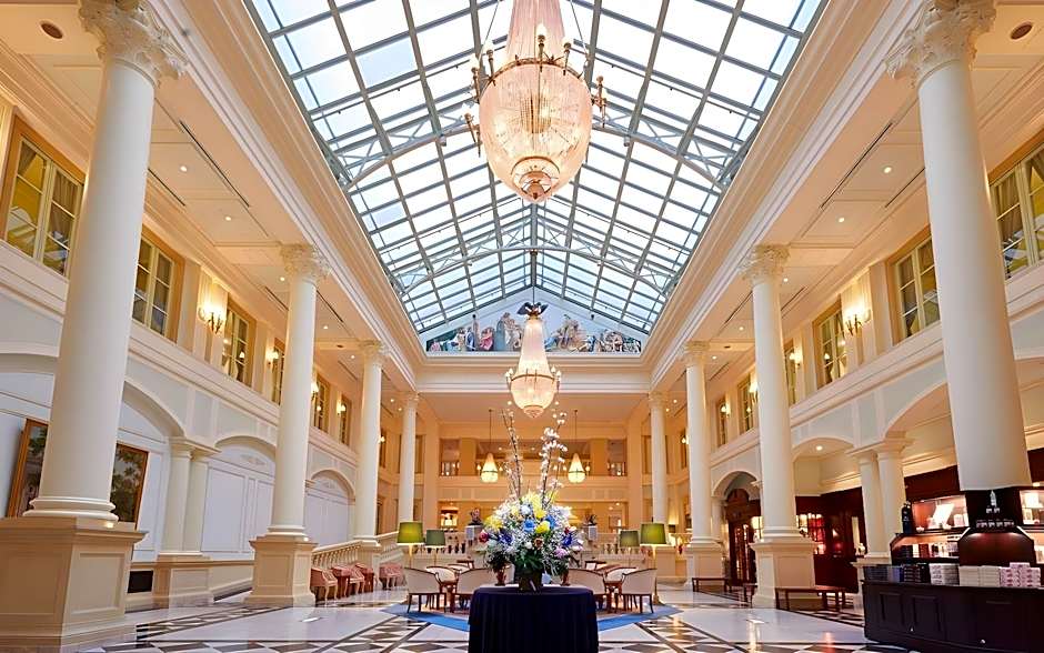 Hotel Amsterdam Huis Ten Bosch
