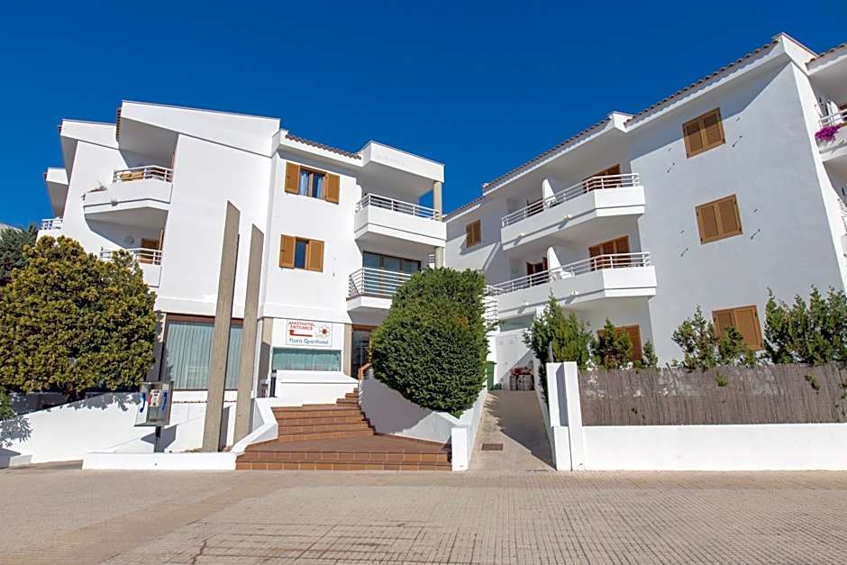 Aparthotel Flora