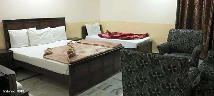 Hotel Khursheed Palace Saddar