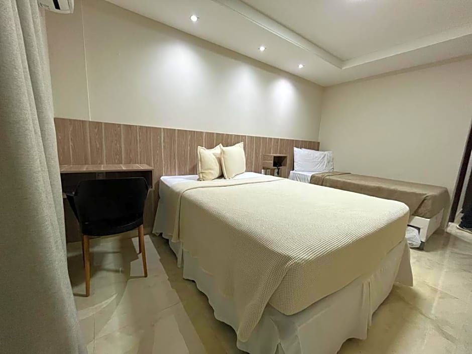 Ponta Negra Beach Apt 507