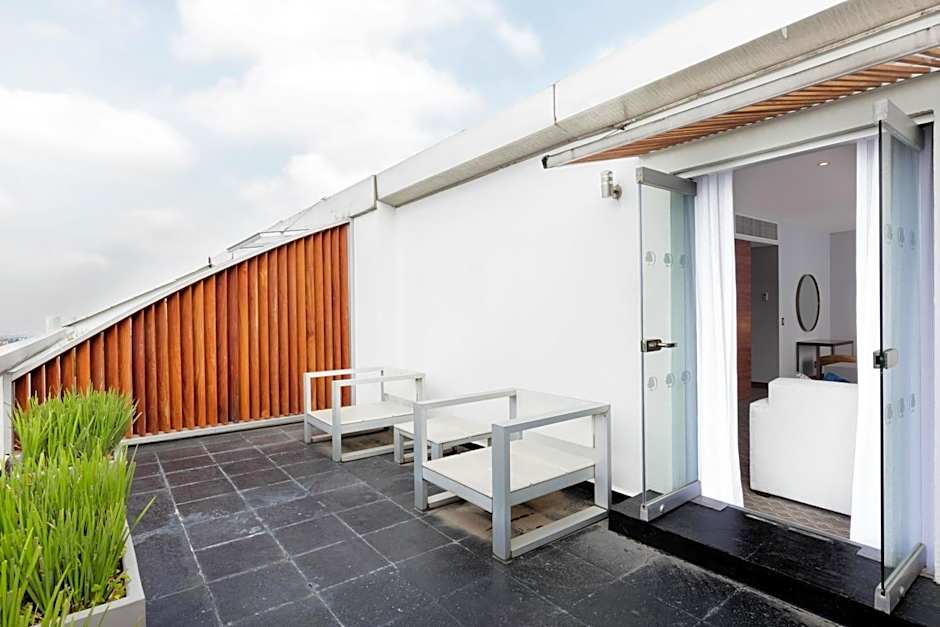DoubleTree by Hilton Mexico City Santa Fe