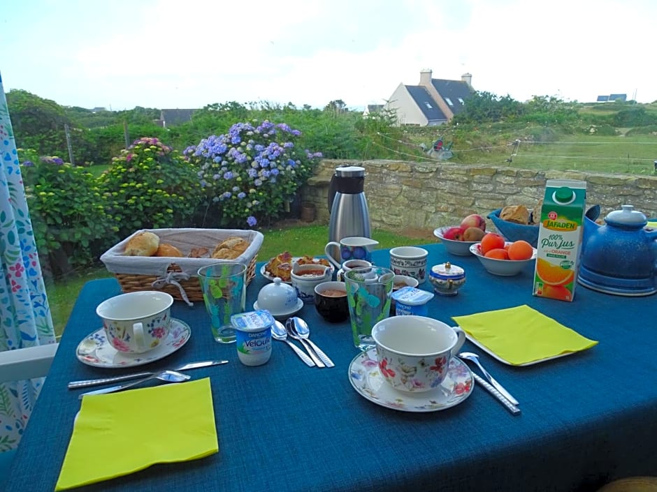 Chambres d'hôtes de Kermerrien