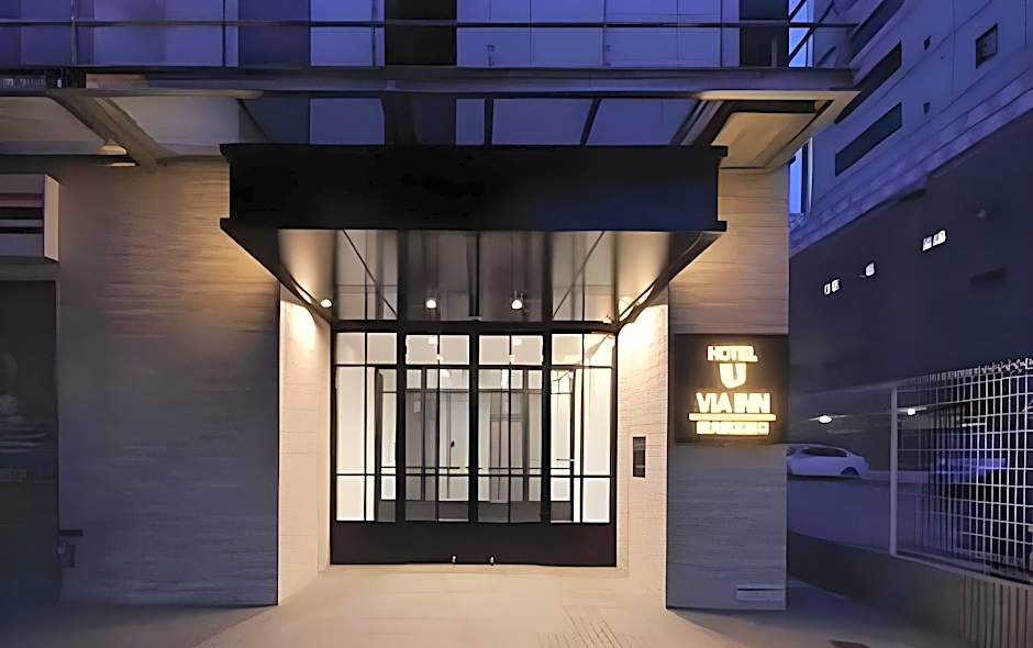 VIA INN SHIN-OSAKA SHOMENGUCHI - JR WEST GROUP