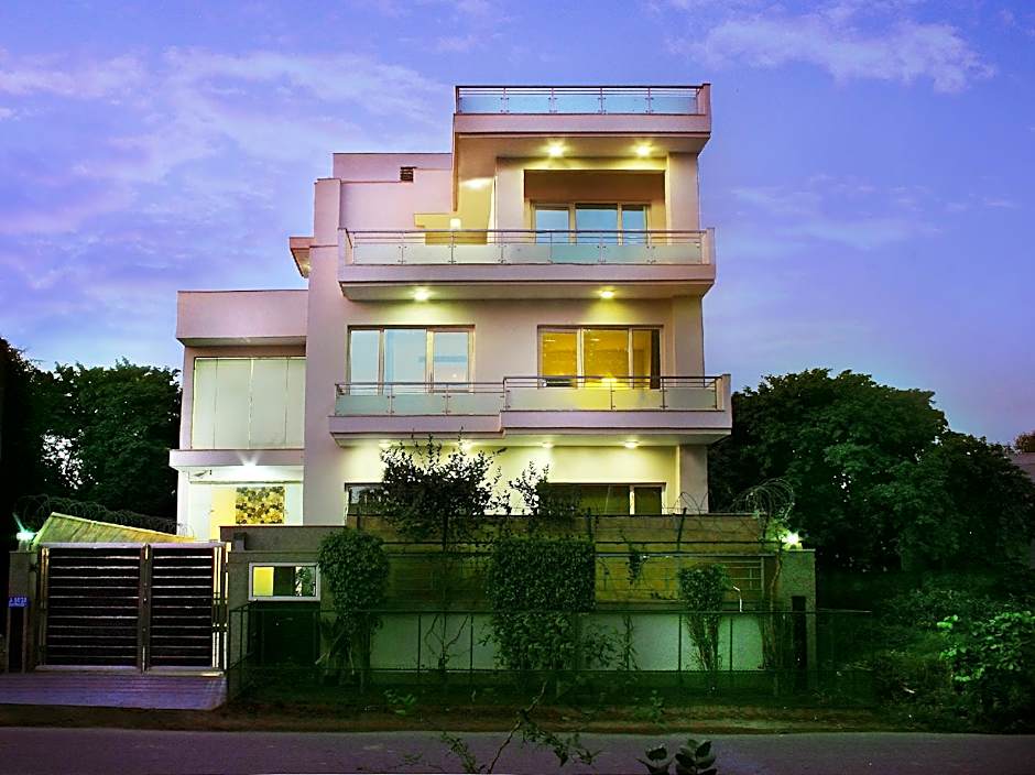 Perch Arbor Golf Course Road – Gurgaon, NY