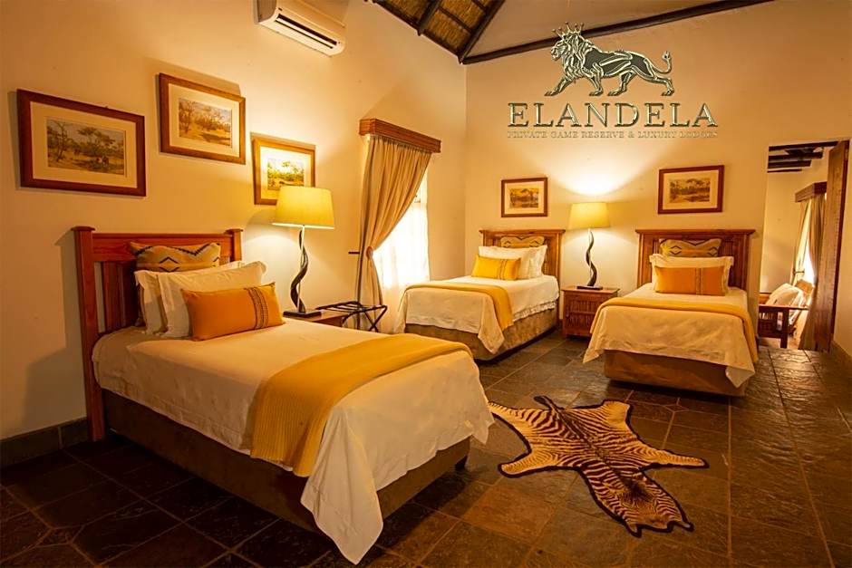 Elandela Private Game Reserve and Luxury Lodges Pty Ltd