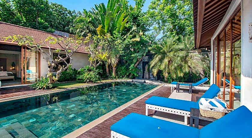 The Akasha Seminyak Bali Luxury Villas