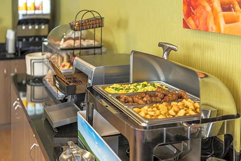 Comfort Inn Saskatoon