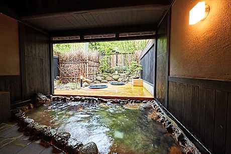 Hana no Omotenashi Nanraku Hot Spring Ryokan