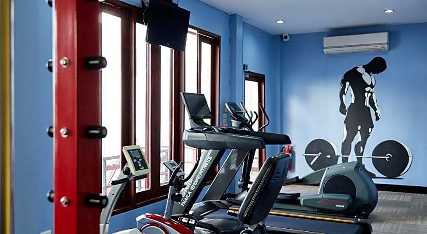 Le Charme Vientiane Hotel