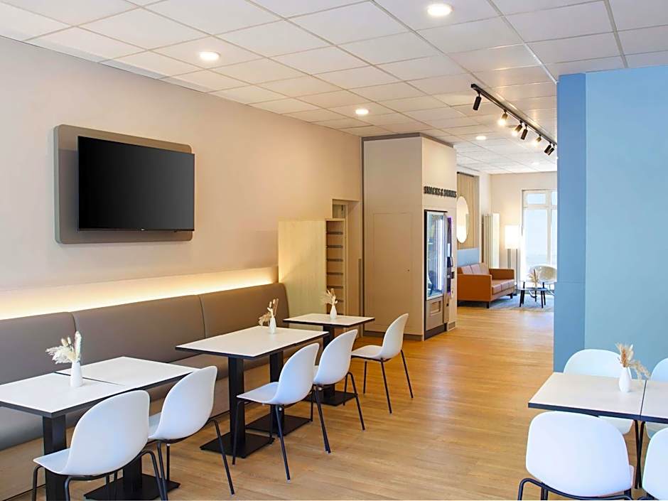 B&B HOTEL Mannheim-City