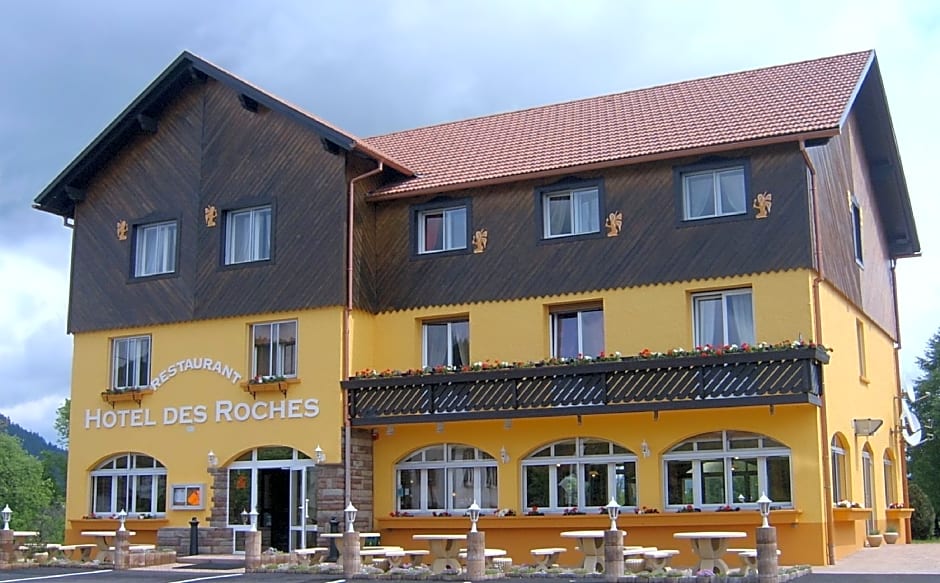 Logis Hotel des Roches