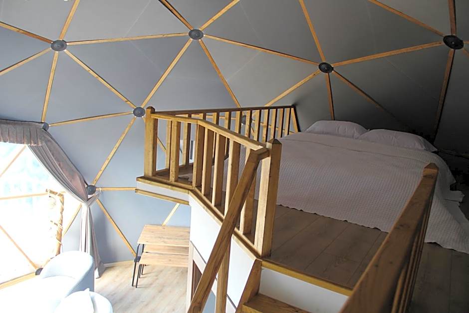 Bogina Dome & Suite - Çamlıhemşin