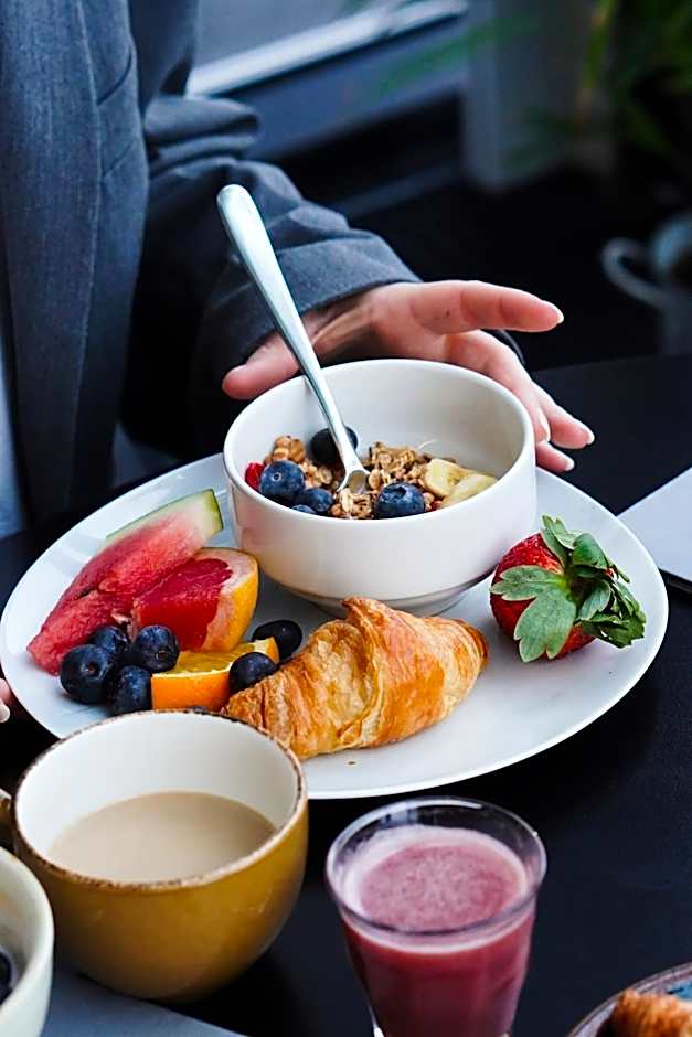 Clarion Hotel Tyholmen