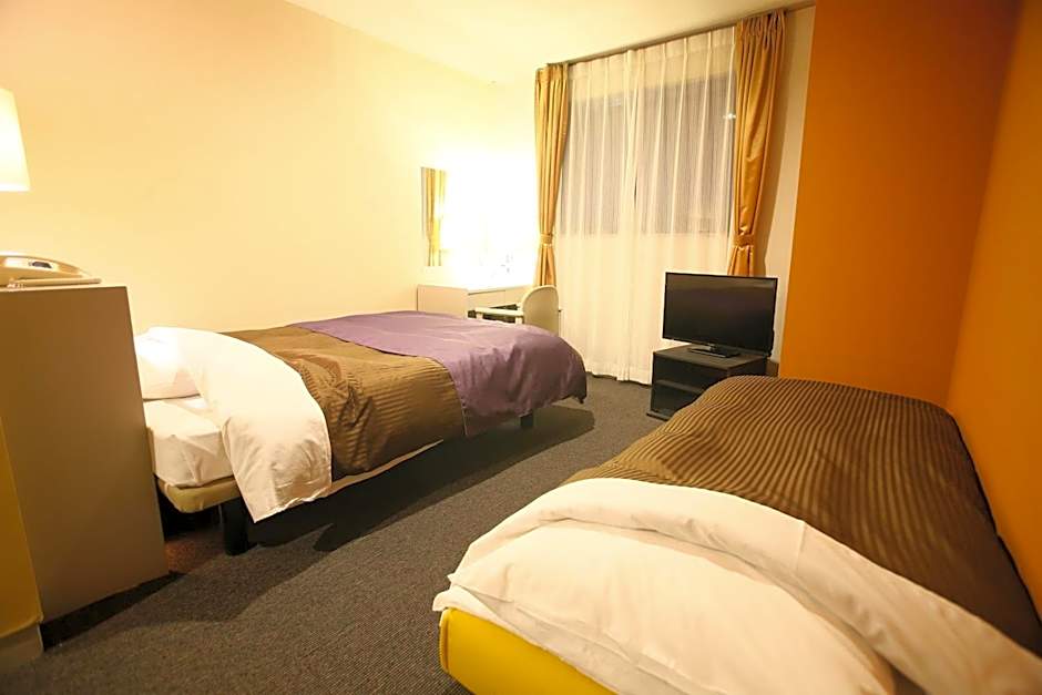 Hotel 1-2-3 Maebashi Mercury