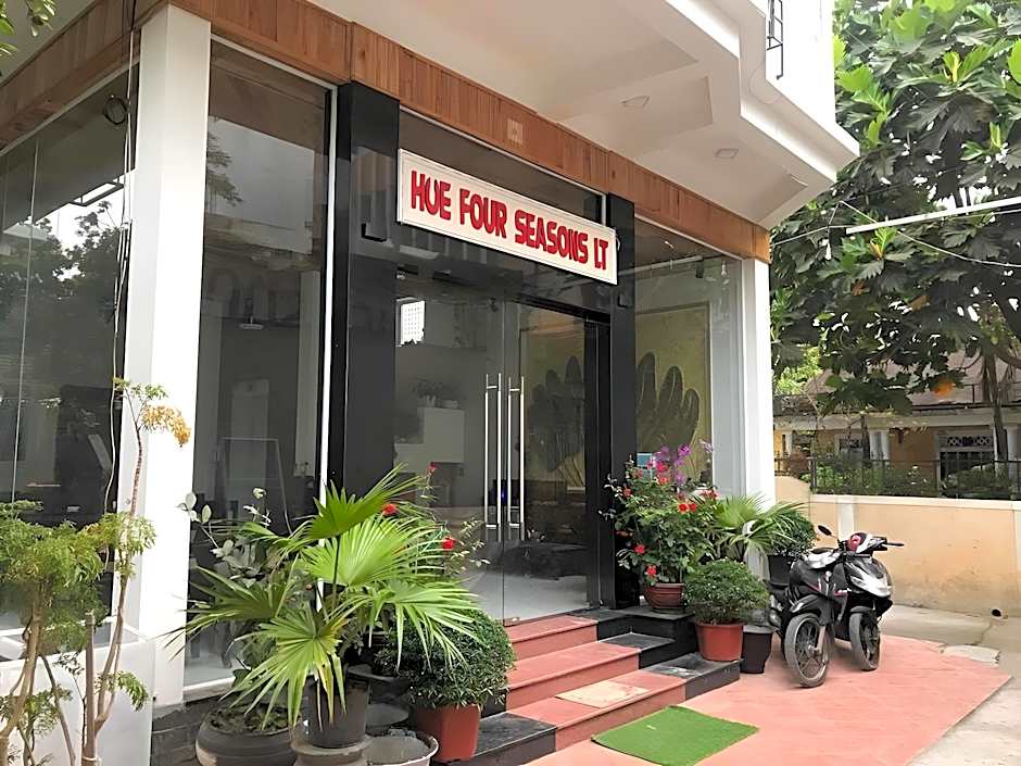 Hue Four Seasons Hotel