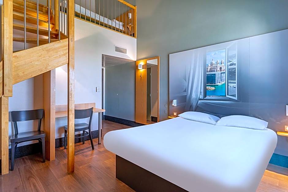 B&B Hôtel Marseille Euromed