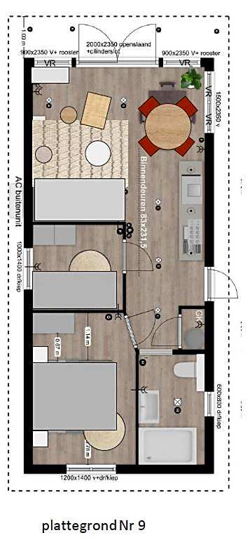 Bungalowpark Mooyeveld