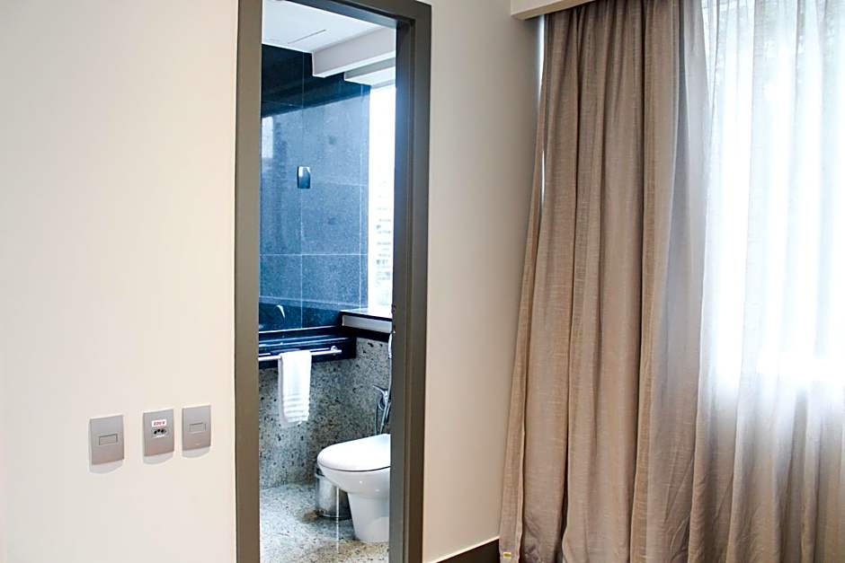 Pullman Sao Paulo Vila Olimpia