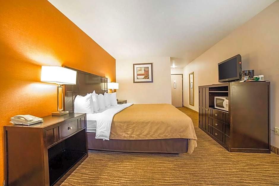 Quality Inn Post Falls