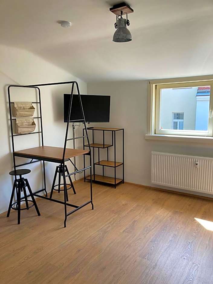 Žižkov tower suites