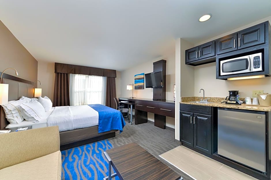 Holiday Inn Express Hotel & Suites St. Louis West-OFallon By IHG