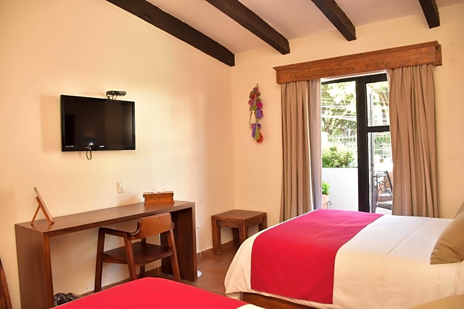 Hotel Mansion Del Valle