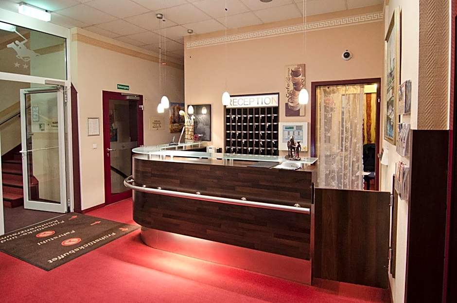 Hotel Polo am ZOB