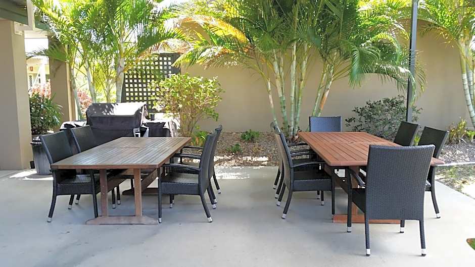 Port Denison Motor Inn