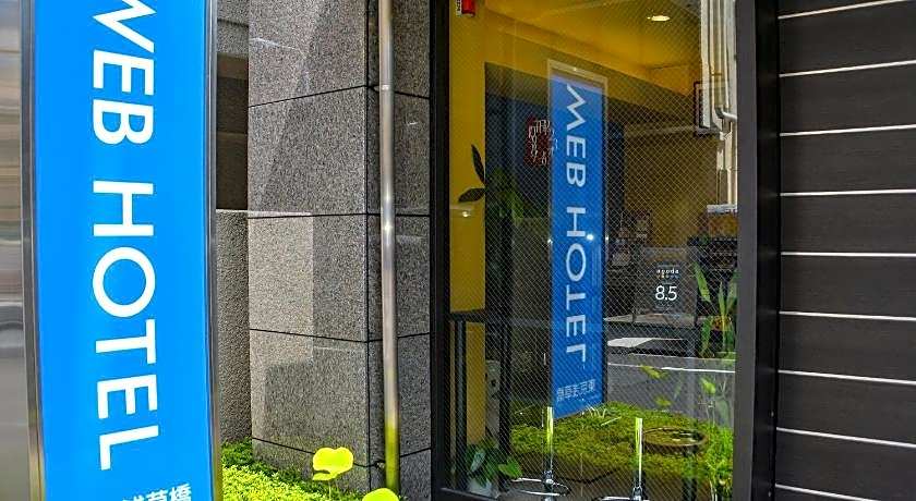 Web Hotel Tokyo Asakusabashi