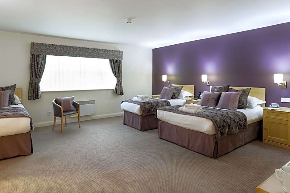 Burntwood Court Hotel