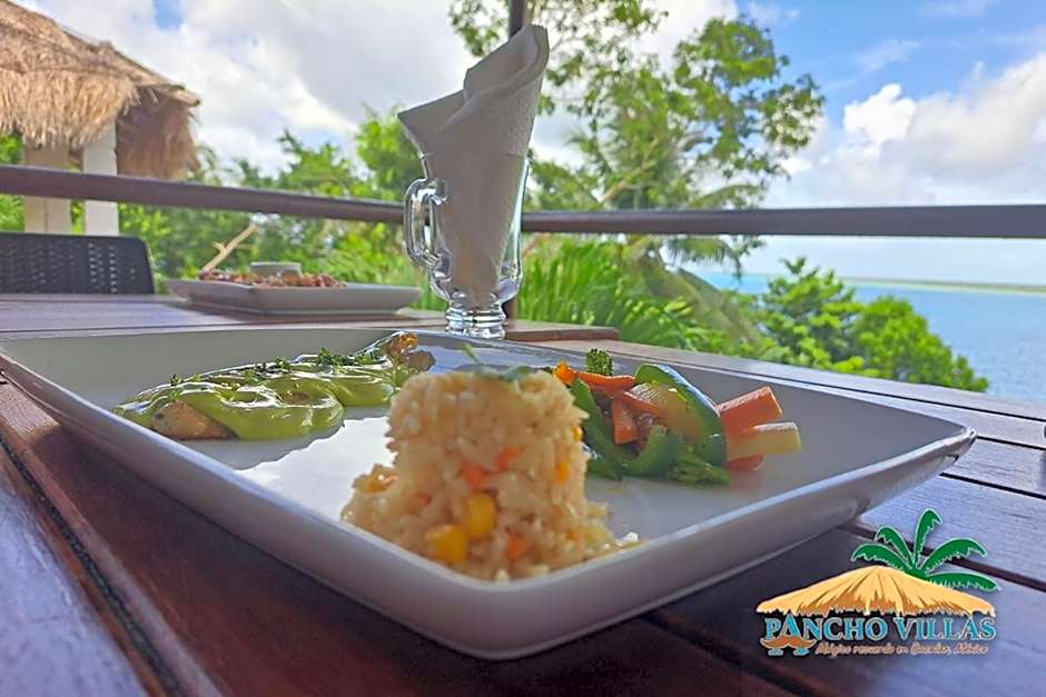 Hotel Pancho Villas Bacalar - Kayyaks Gratis