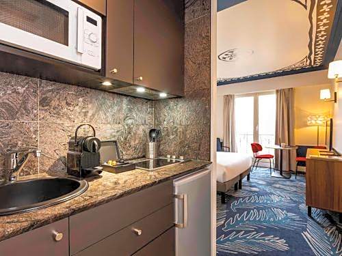 Aparthotel Adagio Paris Haussmann