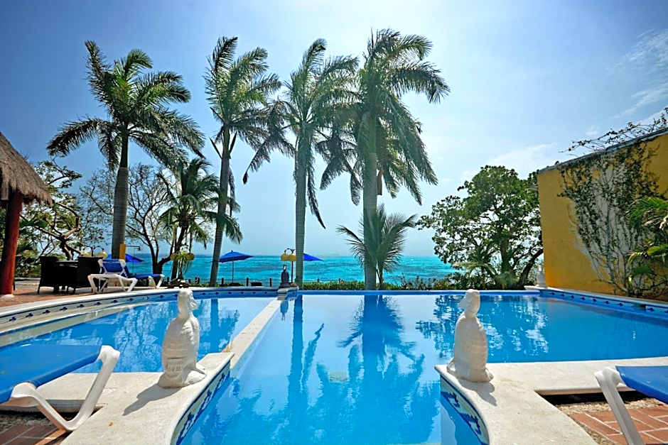 Hotel La Joya Isla Mujeres