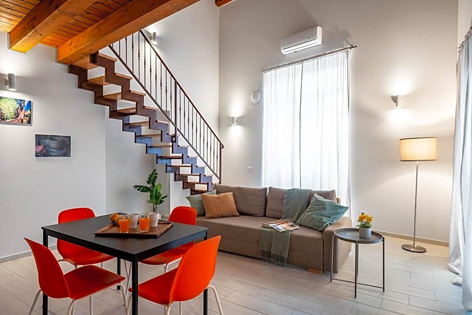 Open Sicily Homes - Near the Central Train Station