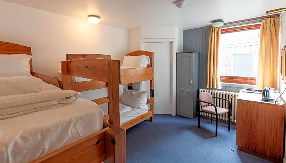 Insh Hall Rooms at Loch Insh