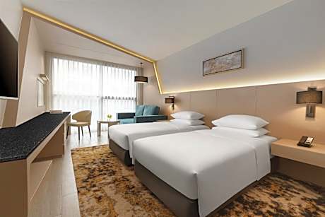 Twin Room with Sofa Bed