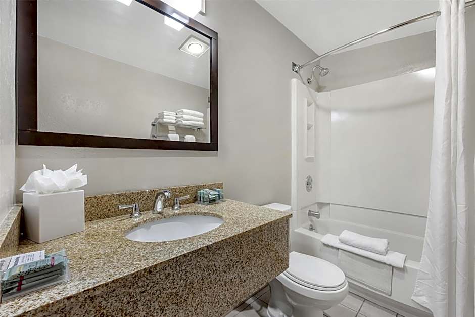Best Western New Oregon Motel