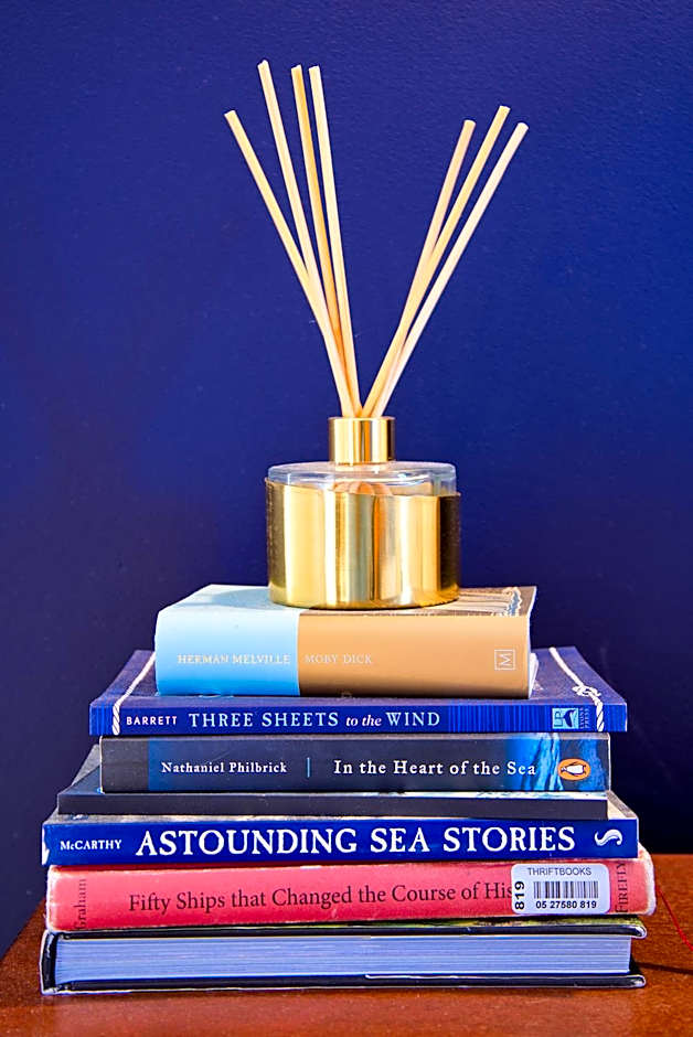 Nautical Nest Hudson