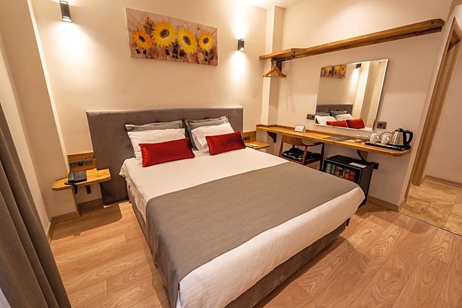 Stones of Cappadocia