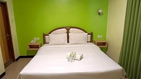 Ndalem Mantrijeron Hotel