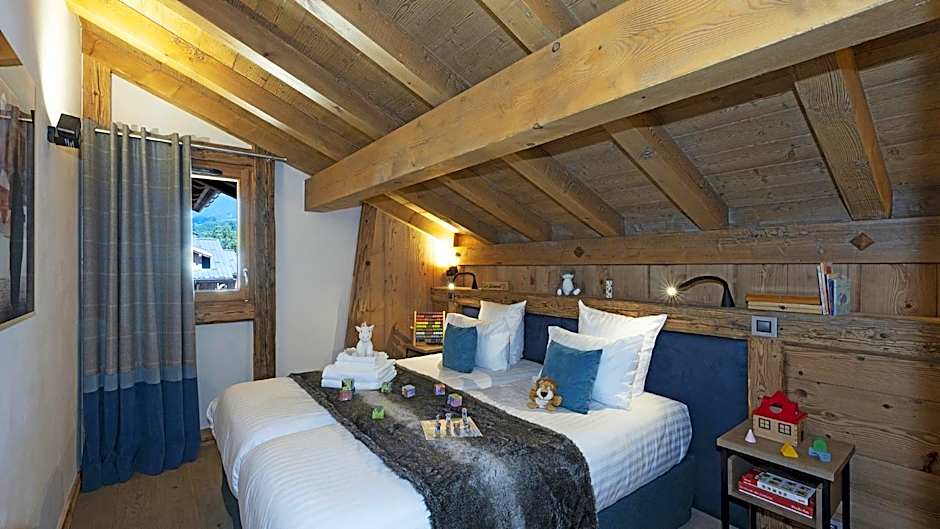 MGM Hôtels & Résidences - Résidence Alexane