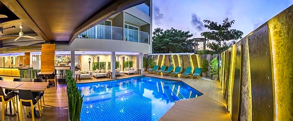 Hubtetl Patong Suite