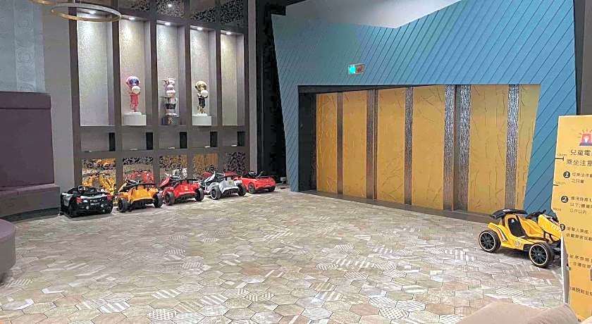 Muen Hot Spring Hotel