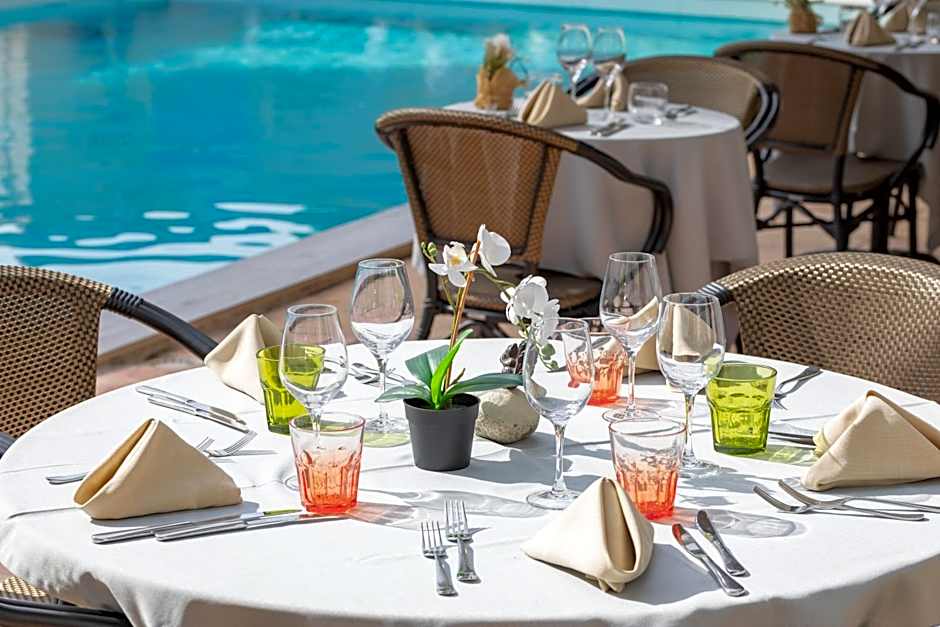 Hotel Le Mas des Ecureuils